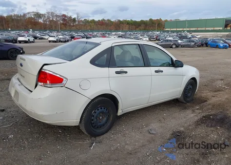 2010 Ford Focus S from USA, damaged, VIN 1FAHP3EN0AW117747